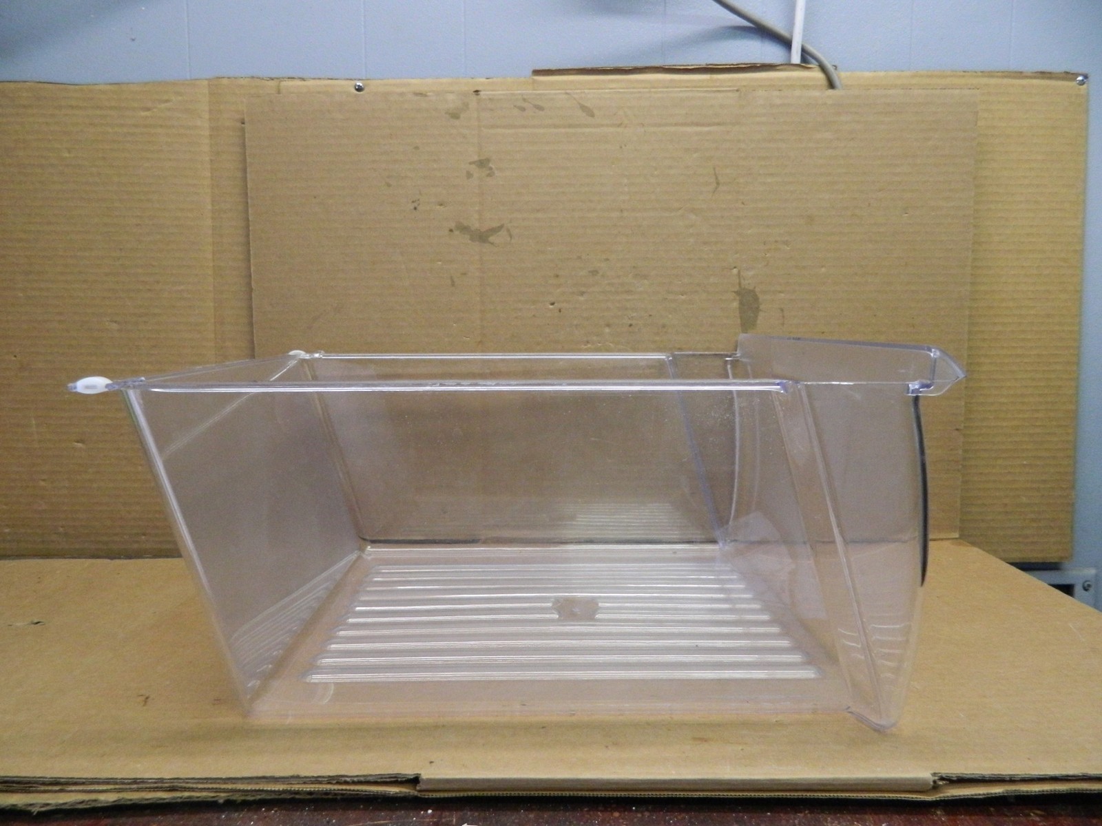 Frigidaire Refrigerator Crisper Drawer Part # 240351007 240351061 gallery