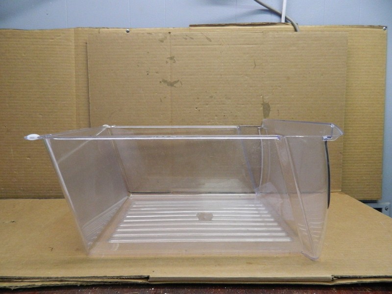 Frigidaire Refrigerator Crisper Drawer Part # 240351007 240351061 gallery