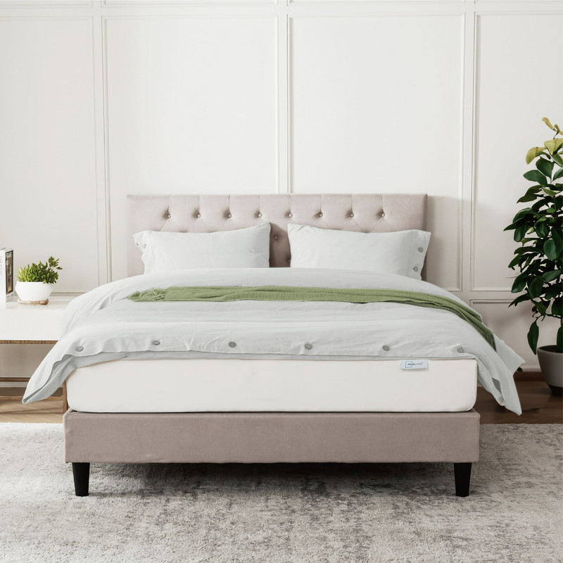 Mainstays 8” Medium Firm Memory Foam Mattress, Twin gallery