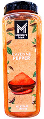 Member’s Mark Cayenne Pepper 16 Oz EXP 12/2027