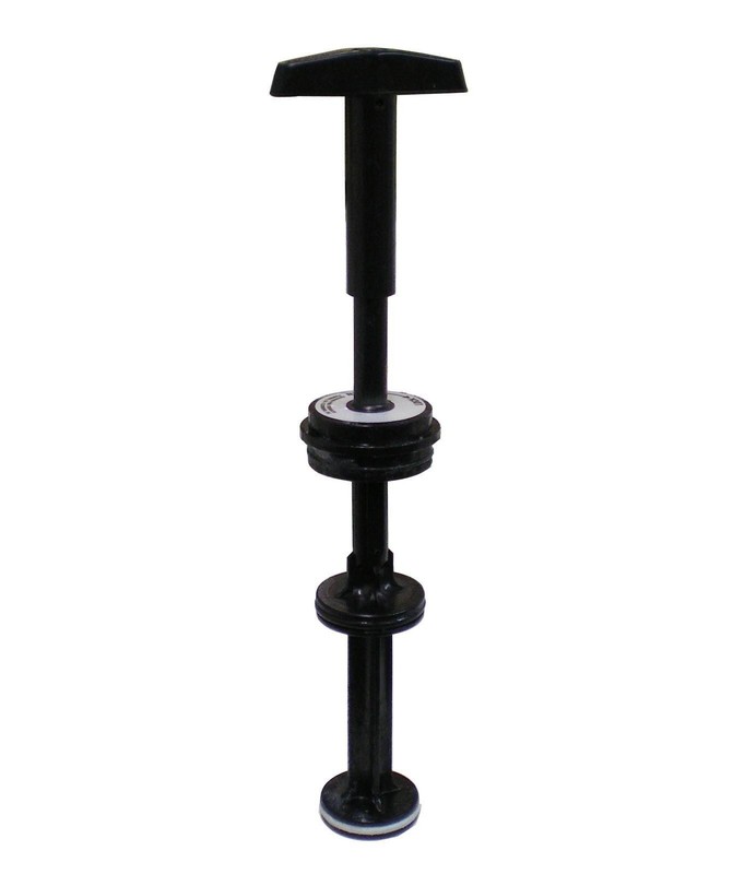 CMP SPX0410BA Handle and Piston Assembly for Push-Pull Slide Backwash Valve gallery