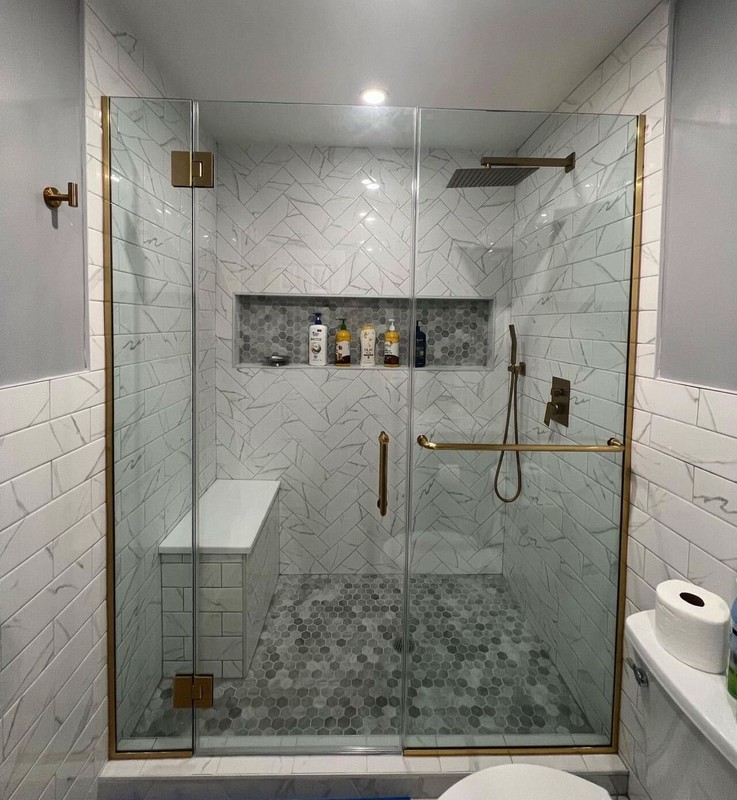 CEL 24" Tubular Singled-Sided Pull Handle/Towel Bar - Stainless Steel gallery