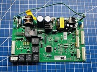 GE Refrigerator Main Control Board P#200D4850G022 WR55X10942 gallery