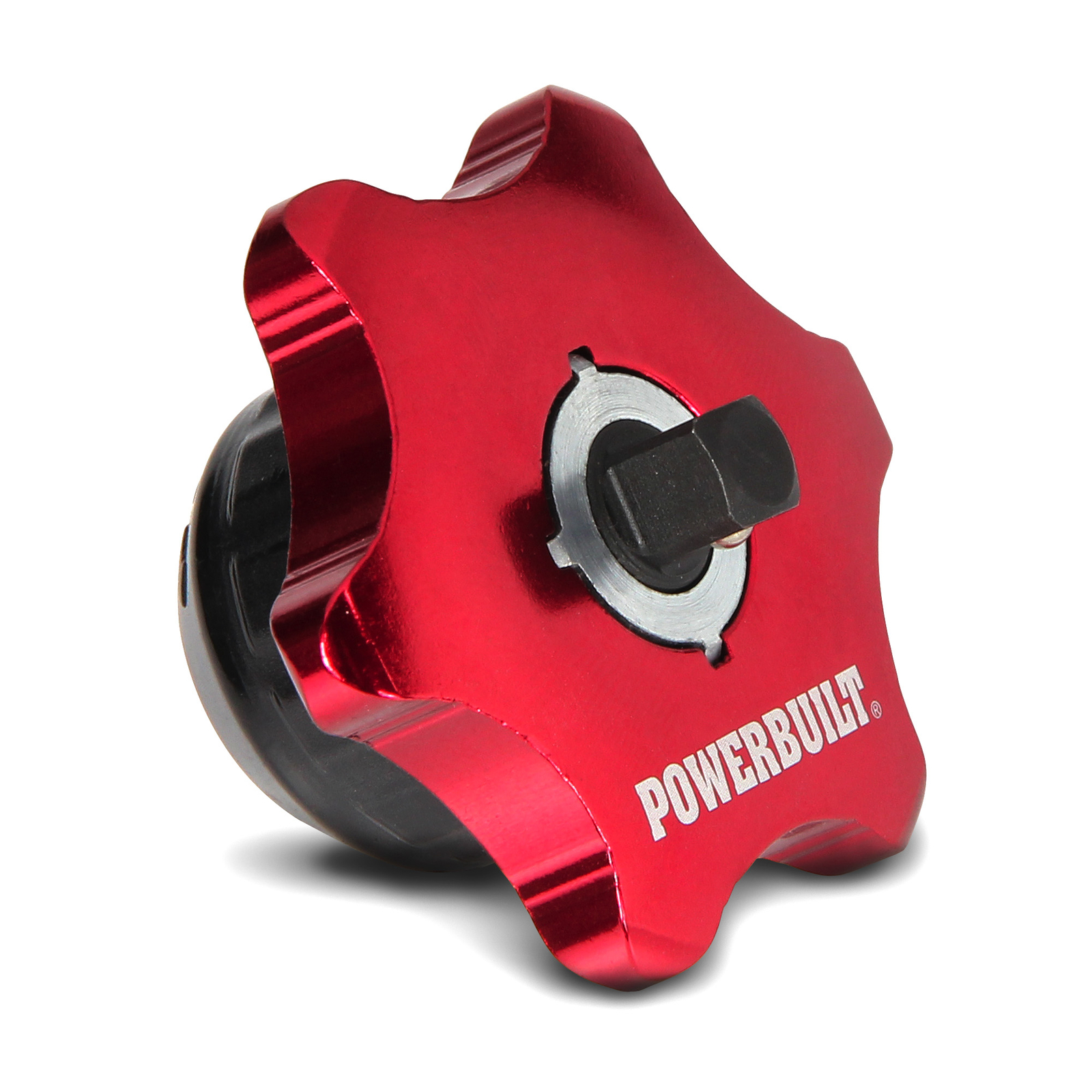 Powerbuilt 1/4 Inch Drive 36 Tooth 2-in-1 Thumb Ratchet - 941248 gallery