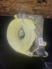 ⚫️HEAVY DUTY RATCHET STRAP 27 FOOT 2 INCH STRAP HOOK TYPE 3300 Lb FAST SHIPPING gallery