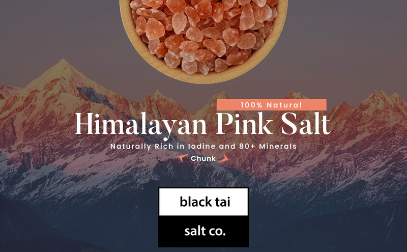 10 POUNDS COARSE (Kosher) Authentic Himalayan Salt - FOOD GRADE gallery