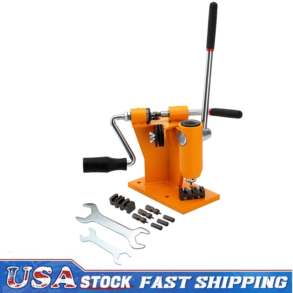 Chainsaw Chain Breaker Spinner 2-in-1 Chain Breaker &Rivet Spinner +Repair Tool gallery