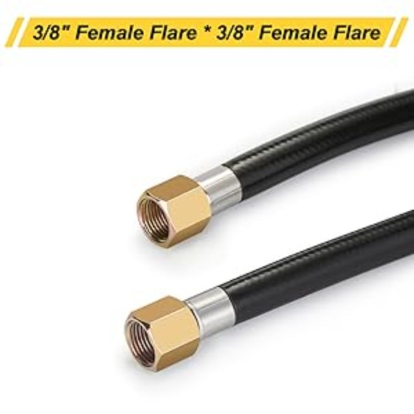 Propane Regulator Adapter Hose Kits for BBQ Grills Camp Stove Propane Regulator gallery