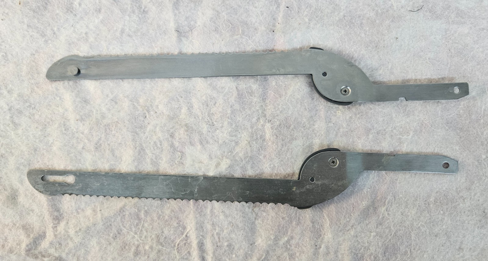 Unknown 7.25" Electric Knife BLADES gallery