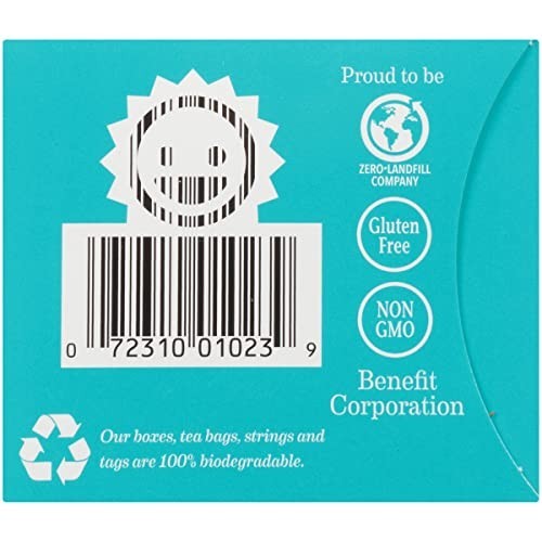 Bigelow Cinnamon & Black Berry Tea - 18 Per Box - (1) Box Total gallery