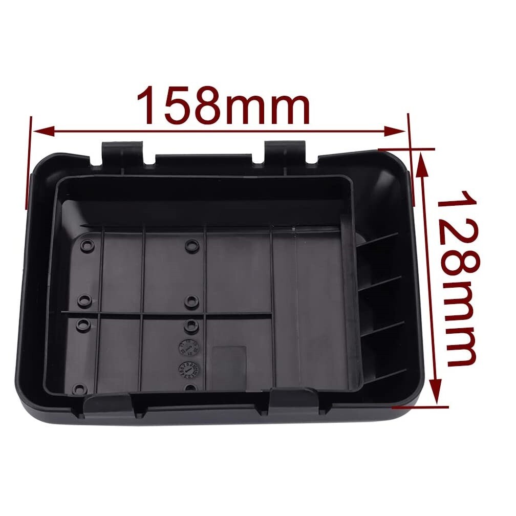 Air Filter Cleaner Cover For Troy Bilt TB160 Lawn Mower model# 11A-B2AQ723 gallery