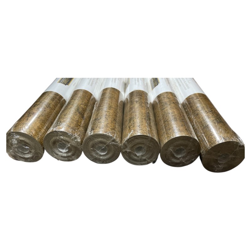 Belair Studios Gold High Performance Wallpaper Roll Double Roll (6pk) PT71225 gallery