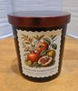 Leoben Redwood Pomegranate Single Wick 9 Oz Candle Made In USA Vegan Soy Wax gallery