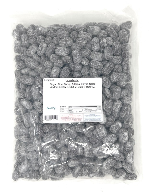 Olde Time Licorice Sanded Hard Candy, 4 lbs. ~YANKEETRADERS® ~ FREE SHIPPING gallery