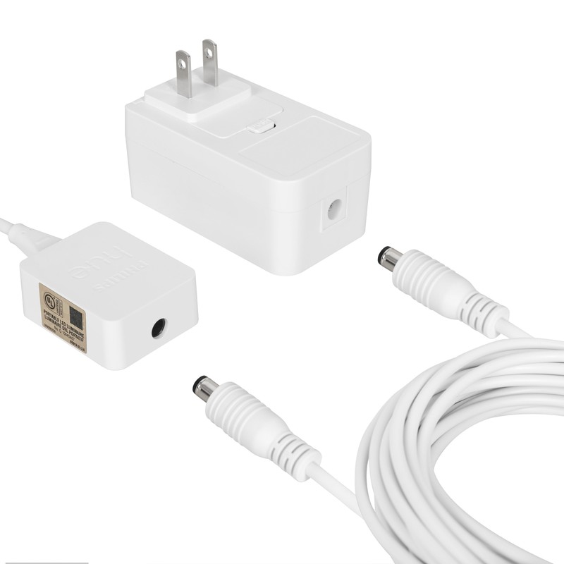 Litcessory Power to Controller Extension Cable for Philips Hue Lightstrip Plus gallery