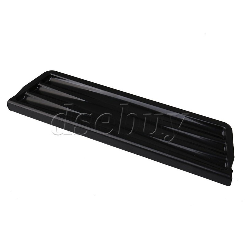 Plastic 2206670B Overflow Grille Replaces W10189532 W10323446 WP2206670BVP gallery