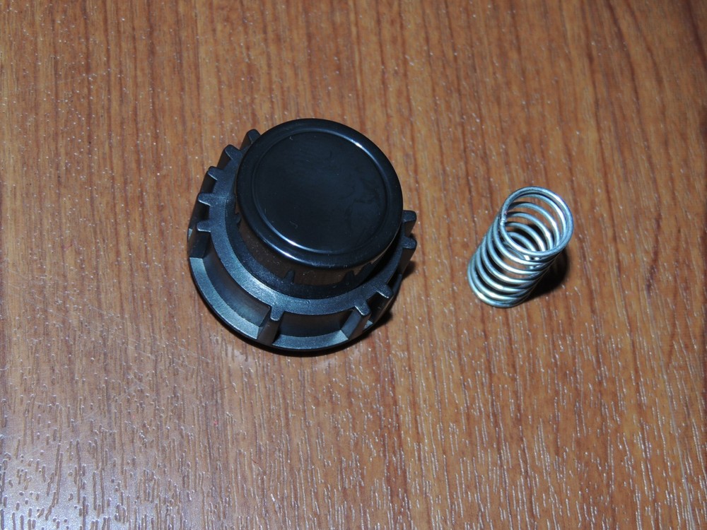 New Angle Adjustment Knob for Hyper Tough 20V 12" & 13" Trimmers HT19-401-003-06