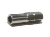 Wiha 75802 - System 4 MicroBit Adapter 1/4' Hex Outside to 4mm Inside, 25mm Long gallery