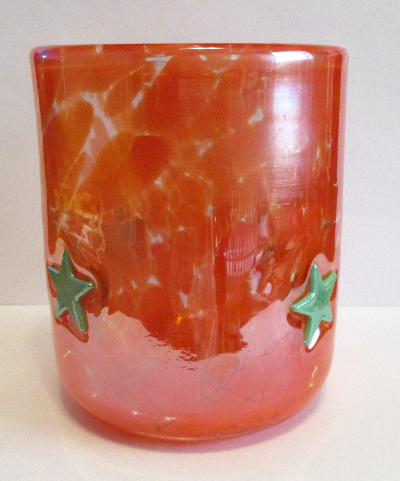 Anthropologie The Limited-Edition Marquee Icon Juice Glass Patina Star gallery