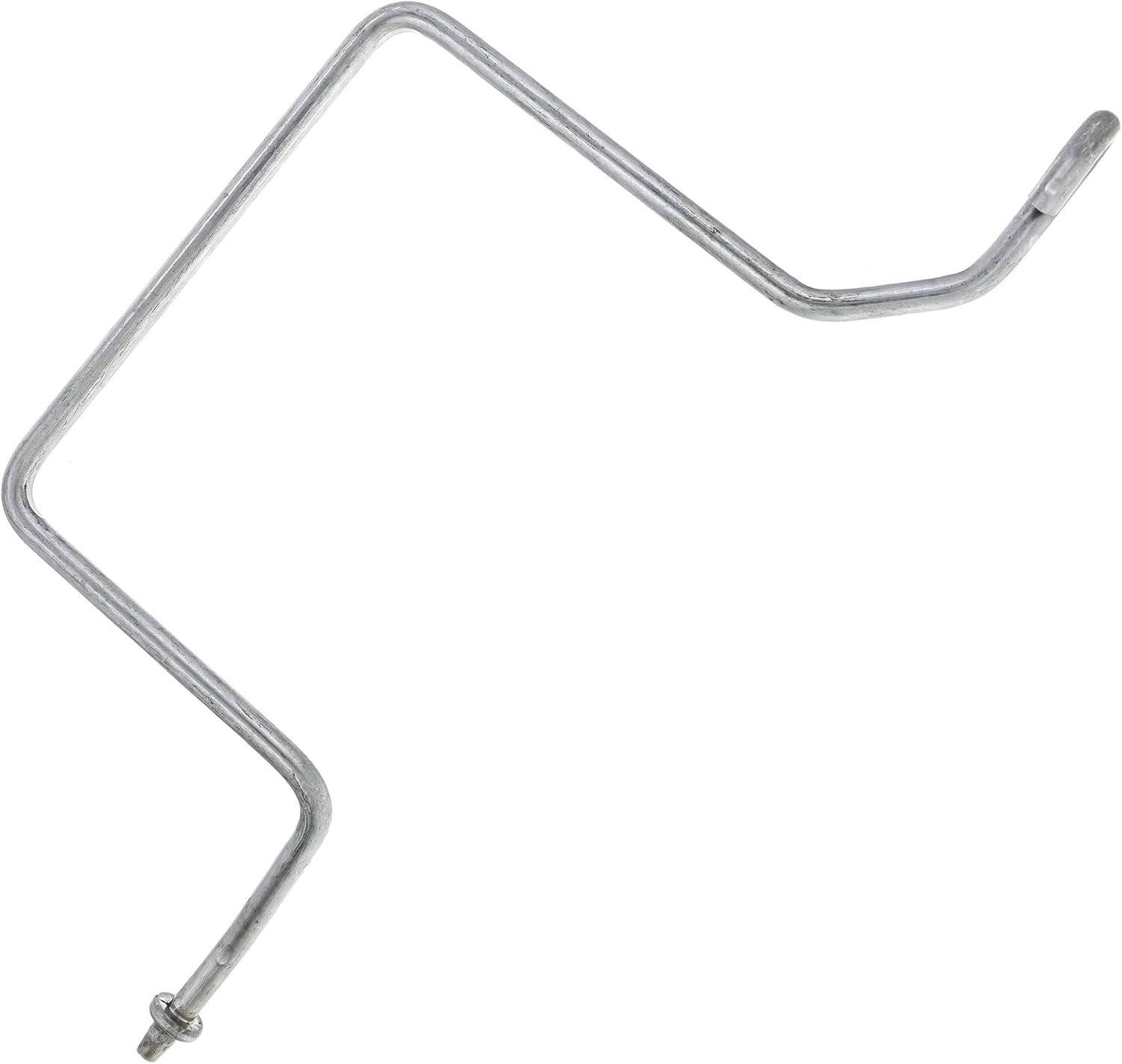 Utv Belt Guide Plastic Replacement Part Silver 16in L Fits Models 13AJ78SS gallery