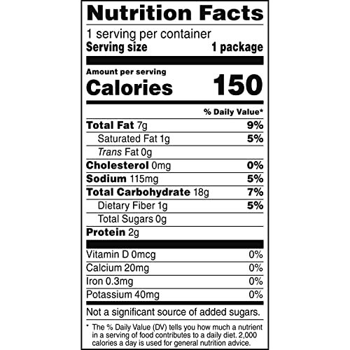 Tostitos Bite Sized Rounds Tortilla Chips 40 Bags Gluten Free 1Oz Each gallery