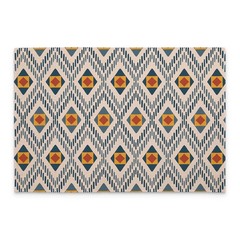 Desertscape 4-Pack Poly-Cotton Blend Placemats Manufactured in The USA