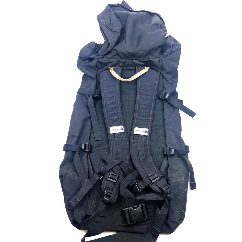 The North Face Kletter Hiking Backpack Black 3