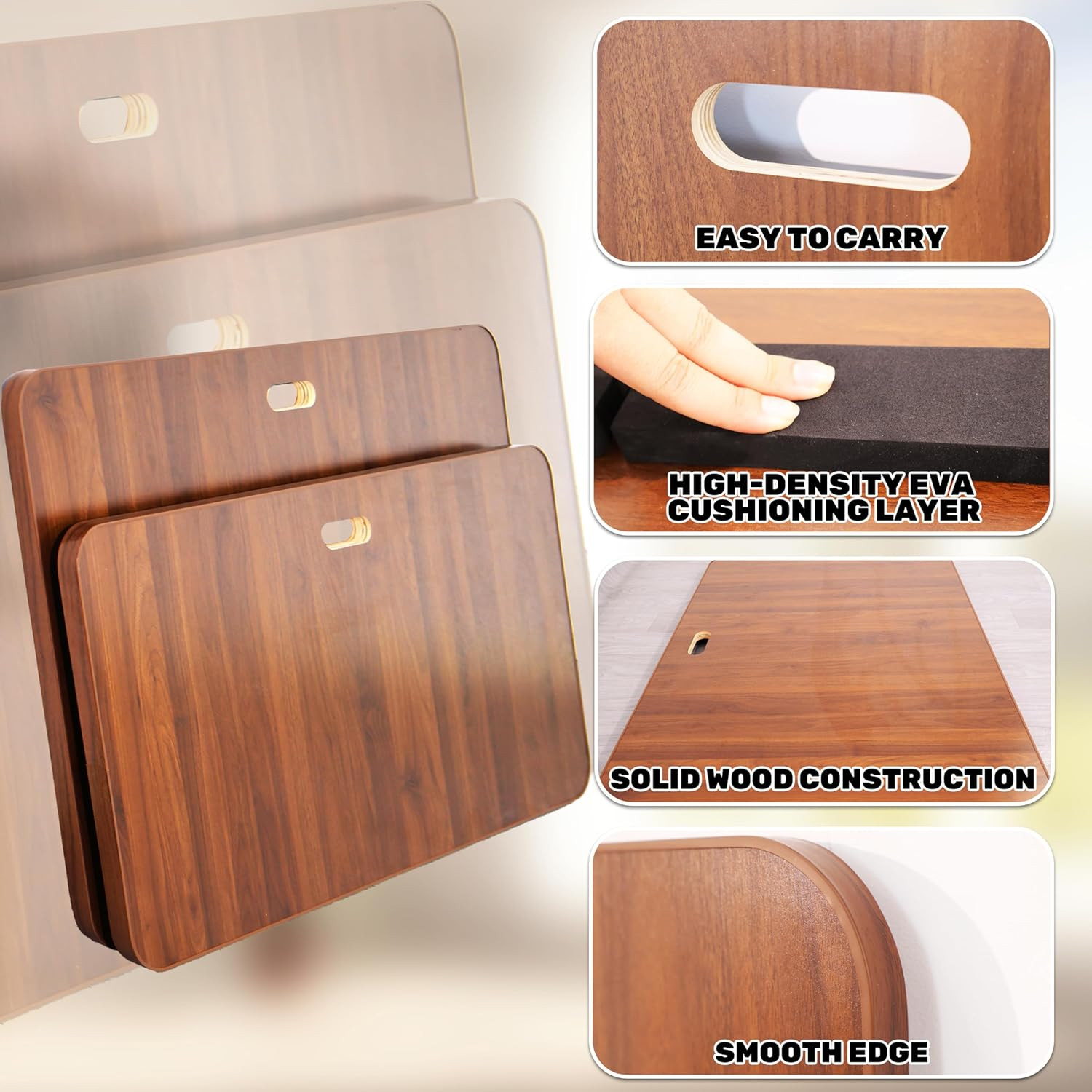 Tap Board for Dancing at Home, Dance Floor, Portable Tap Board,Ide gallery