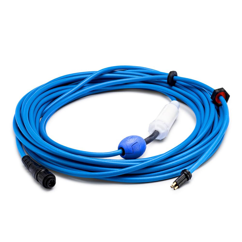 Authentic Dolphin Replacement Cable with Swivel (3 Wire) - 60ft, Maytronics gallery