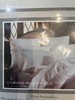 CHARISMA FIELDCREST 100% Supima Cotton 310 Std/Q Pillowcases Regency Lace White gallery