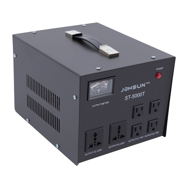 5000W Step Up/Down Transformer Regulator/Stabilizer 120V-220V 220V-110V Voltage gallery