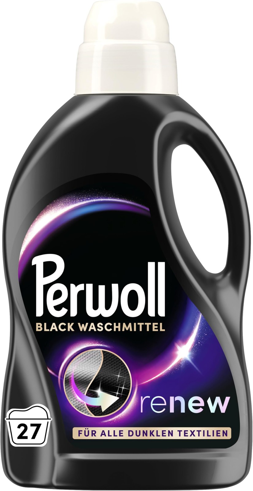 Black Detergent 27 Wash Loads Mild Cleans Renews Dark Colors Textile Cleaner gallery