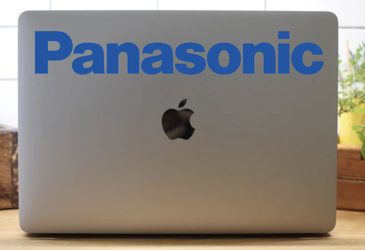 Panasonic Cameras Logo Decal- Photography Sticker- Film Decal- Vinyl Decal gallery