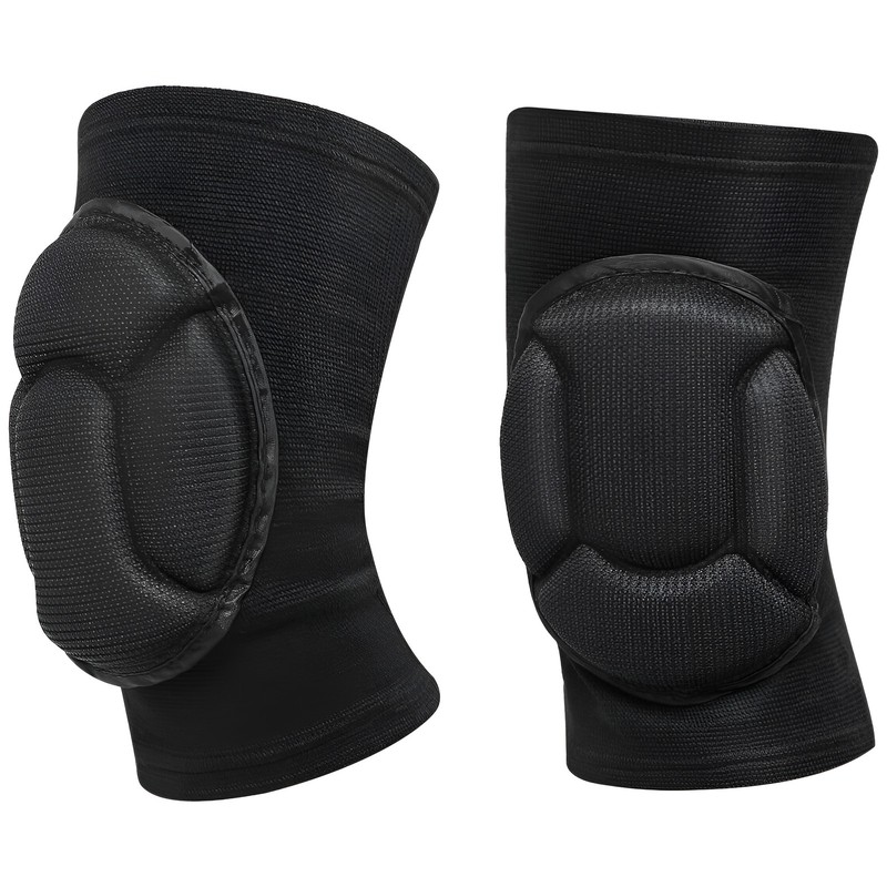 Professional Knee 1 Pads Pair - Leg Protection for Sports Flooring Construction gallery