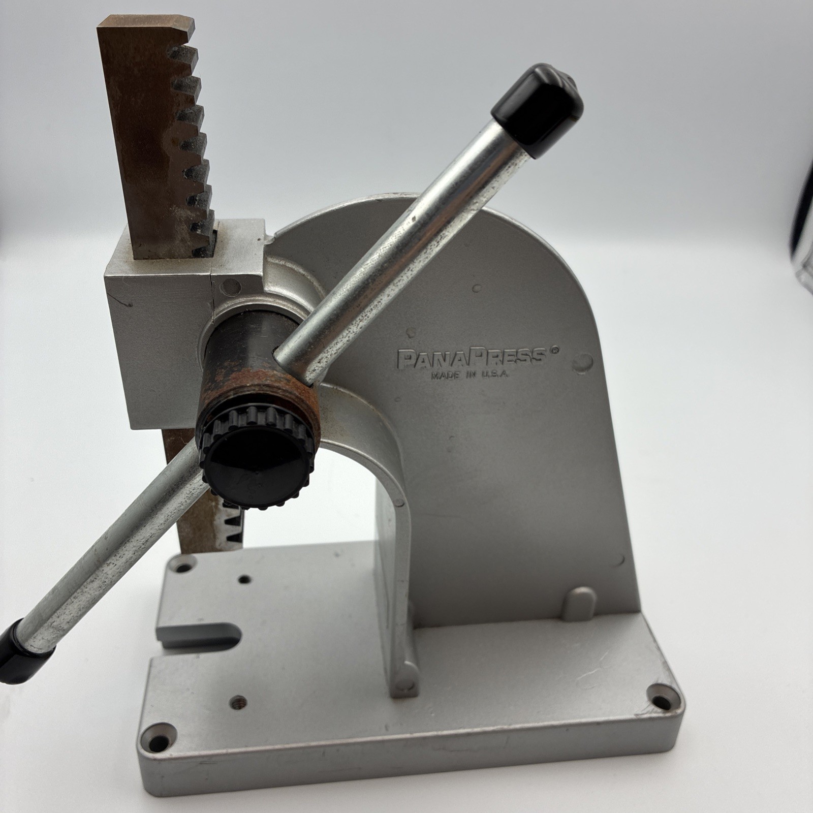 PANAVISE 502 Precision PanaPress gallery