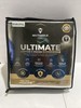 MATTSHIELD New Maximum 3-Piece Kit 100% Waterproof Organic Cotton Mattress Full gallery