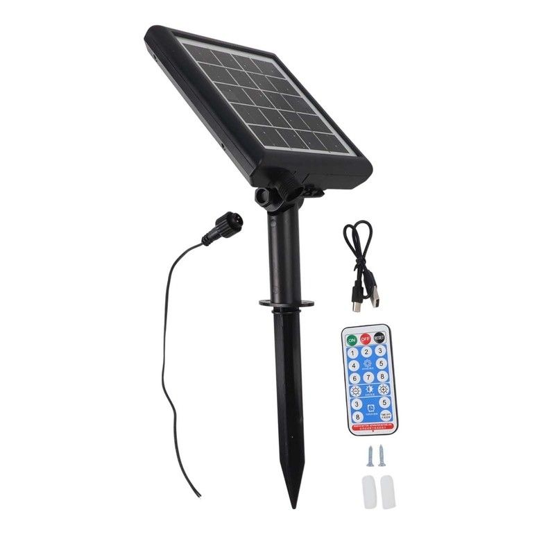 Efficient 3 7V 24V Solar Control Box with Circuit Board for Outdoor Lighting gallery