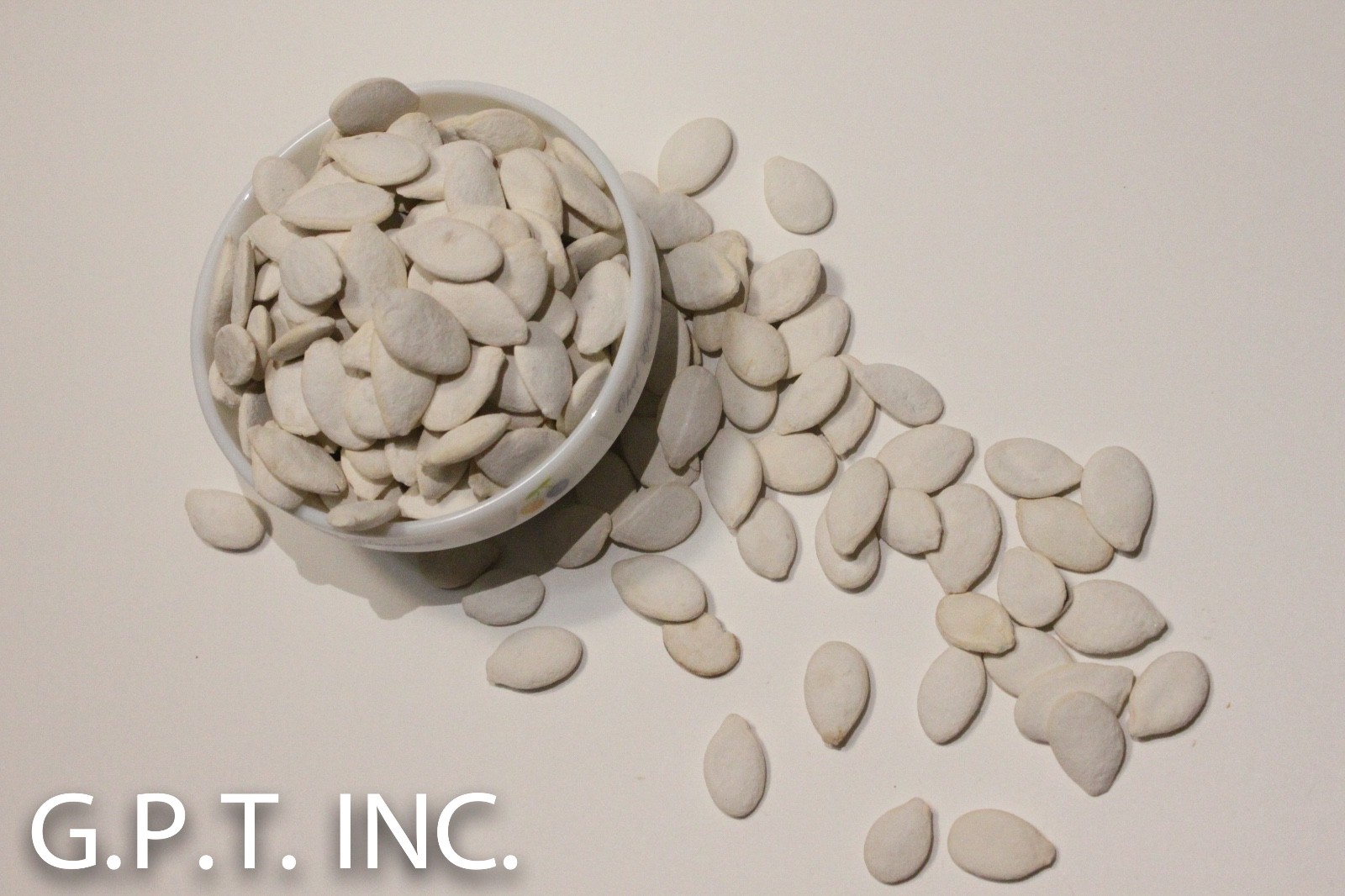 Delicious Roasted Salted Snow White Pumpkin Seeds 0.25-2 LBS FREE SHIPPING gallery