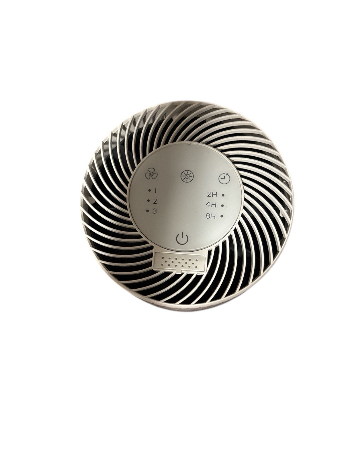 Air Purifier with Pumpkin Light Design, 3 Fan Speeds 5x5x10 In, 1000 sq ft gallery