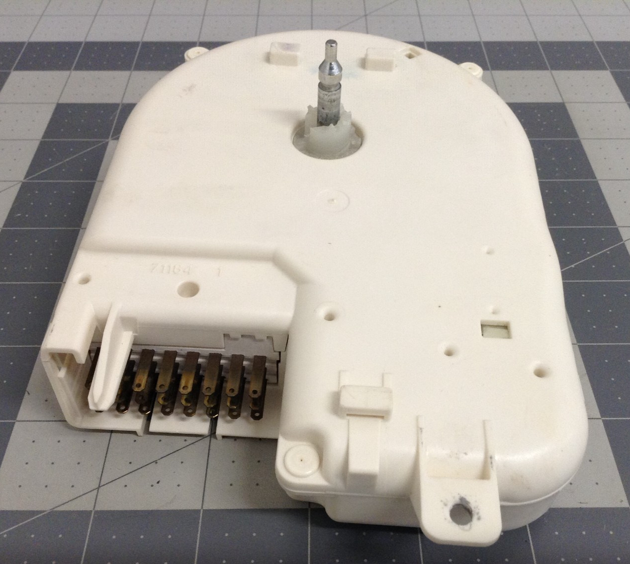Hotpoint GE Washer Timer 175D5100P001 WH12X10293 gallery