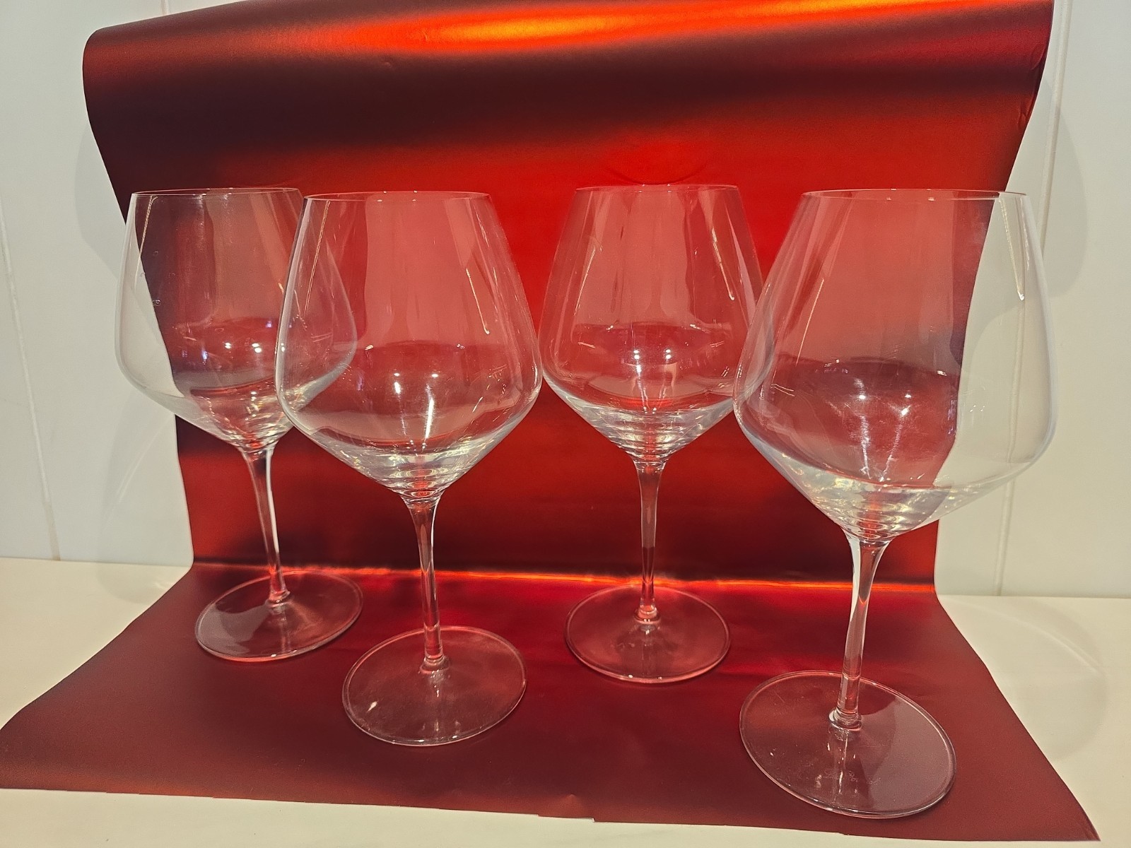 4 - Luigi bormoili Atelier Barolo Red Wine Glasses 27 fl oz gallery