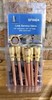 6-Pak Supco SF8404 Line Service Valve 1/4" Male Flare 1/4" x 2" w/Cap & Core gallery
