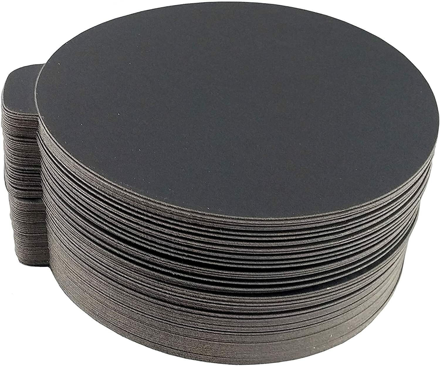 Starcke Premium 5 Inch PSA Sanding Discs Black Silicon Carbide gallery