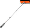 46'' Professional Window Cleaner Tool, 2-In-1 Rotatable Squeegee gallery