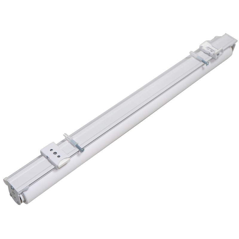 44"x72" Cordless Light Through Roller Shades Window Blinds Waterproof Insulated gallery
