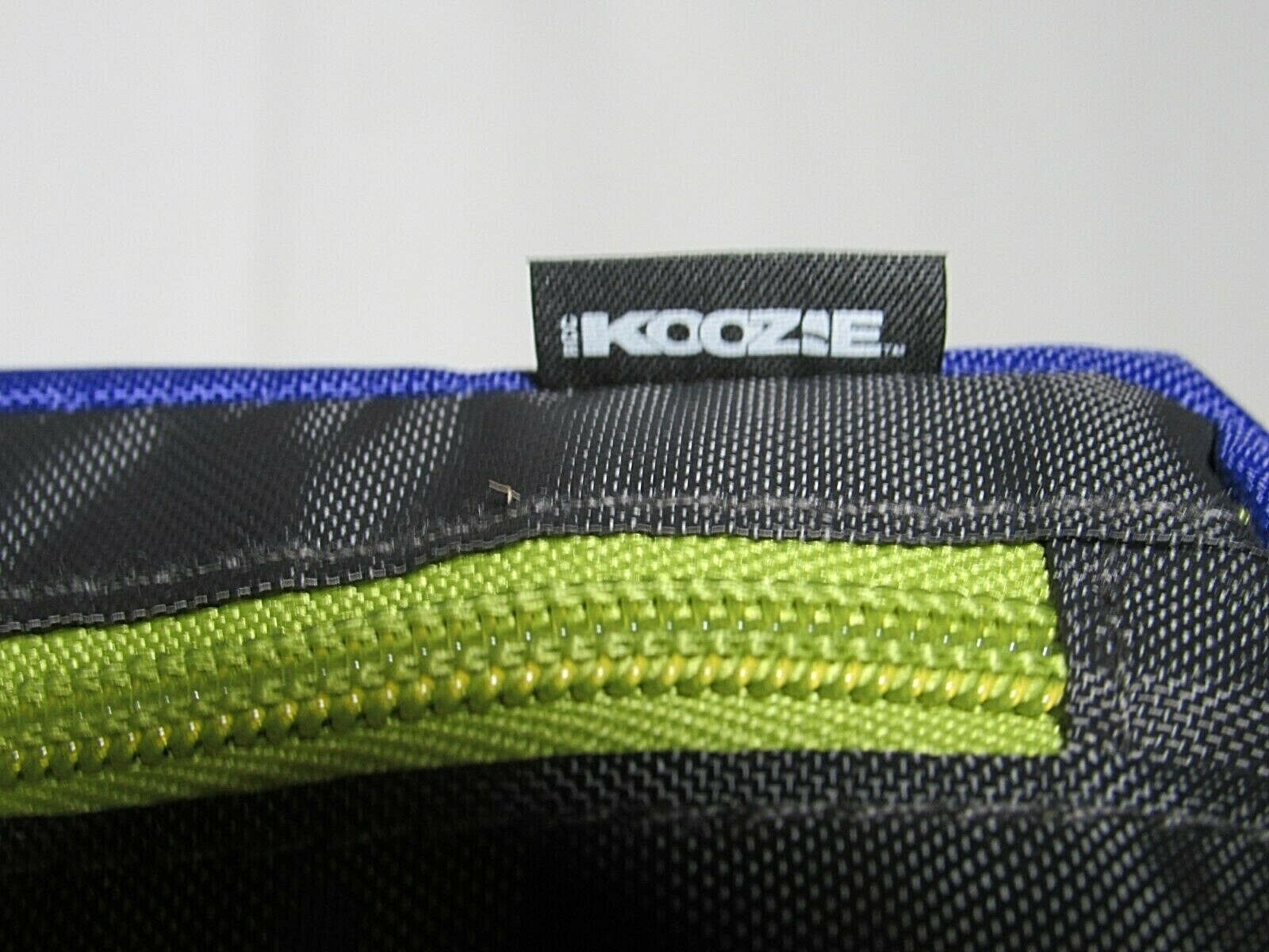 KOOZIE Insulated Lunch Box Soft Cooler Bag Waterproof Work school 6 pack cans gallery