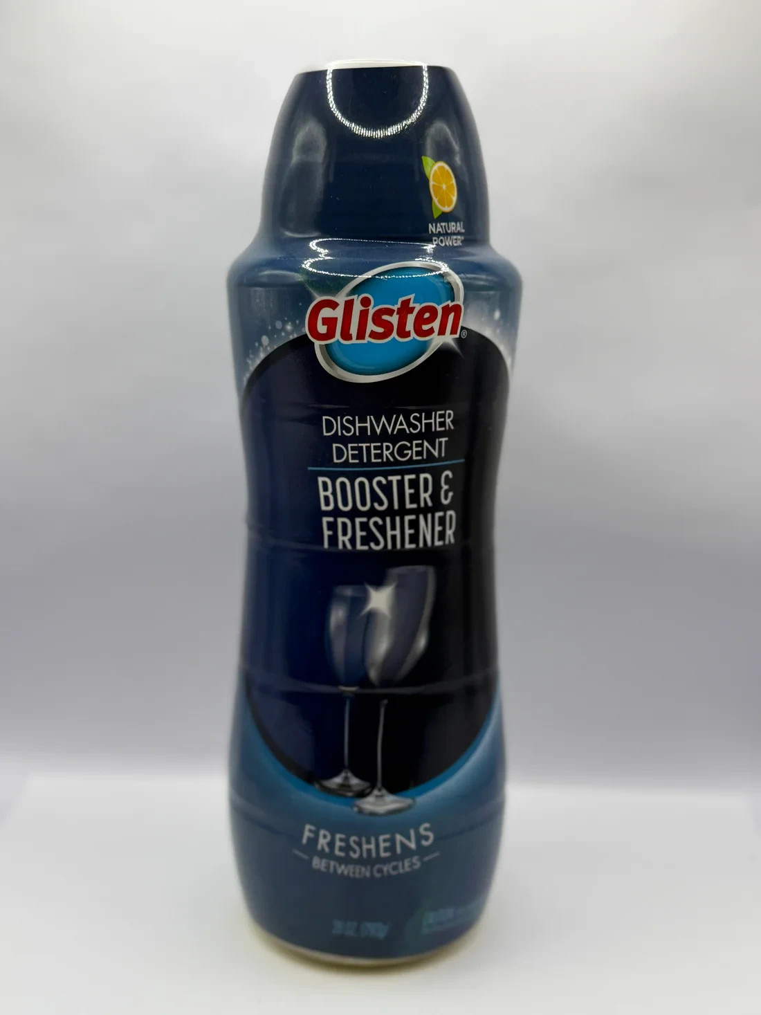 Glisten Dishwasher Detergent 28oz gallery
