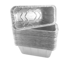 30 Pack Professional Replacement Blackstone 17″22″ 28″ 30″36″ Aluminum Foil t…