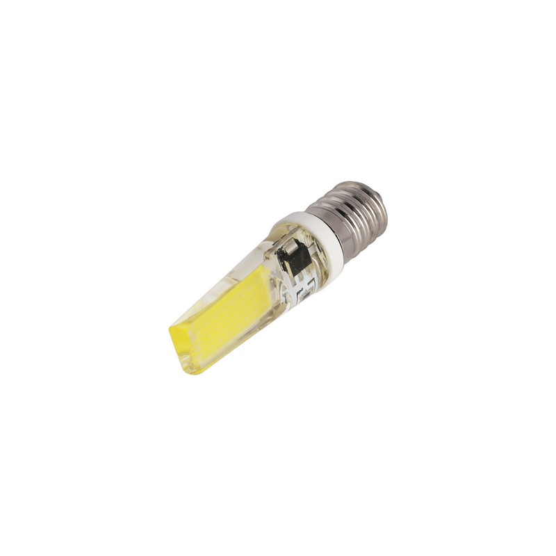 Mini G4 G9 E14 Dimmable 8W 10W COB LED Bulb Lights Silicone Crystal Lamp Bright gallery