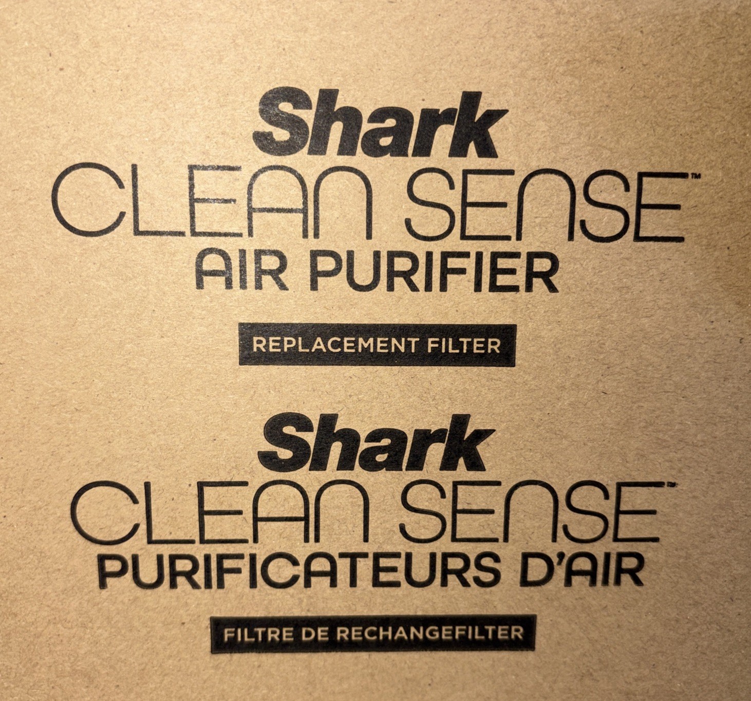 Shark Clean Sense Air Purifier Filter HE1FKPET /HP 100 Series gallery